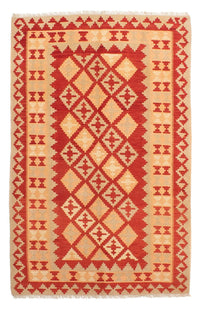 Kelim Fars Teppich 162x244cm - mehrfarbig – product image