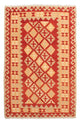 Kelim Fars Teppich 162x244cm - mehrfarbig