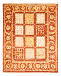 Ziegler Teppich 190x247cm - Orientteppich - rost – product image