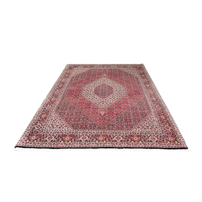 Bidjar Teppich 171x243cm - Perserteppich - hellrot