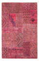 Patchwork Teppich 152x239cm - Orientteppich - mehrfarbig