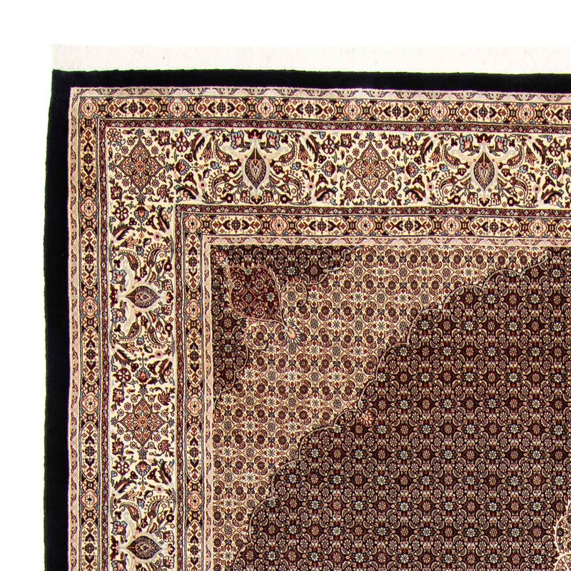 Moud Teppich 300x386cm - Perserteppich - dunkelblau