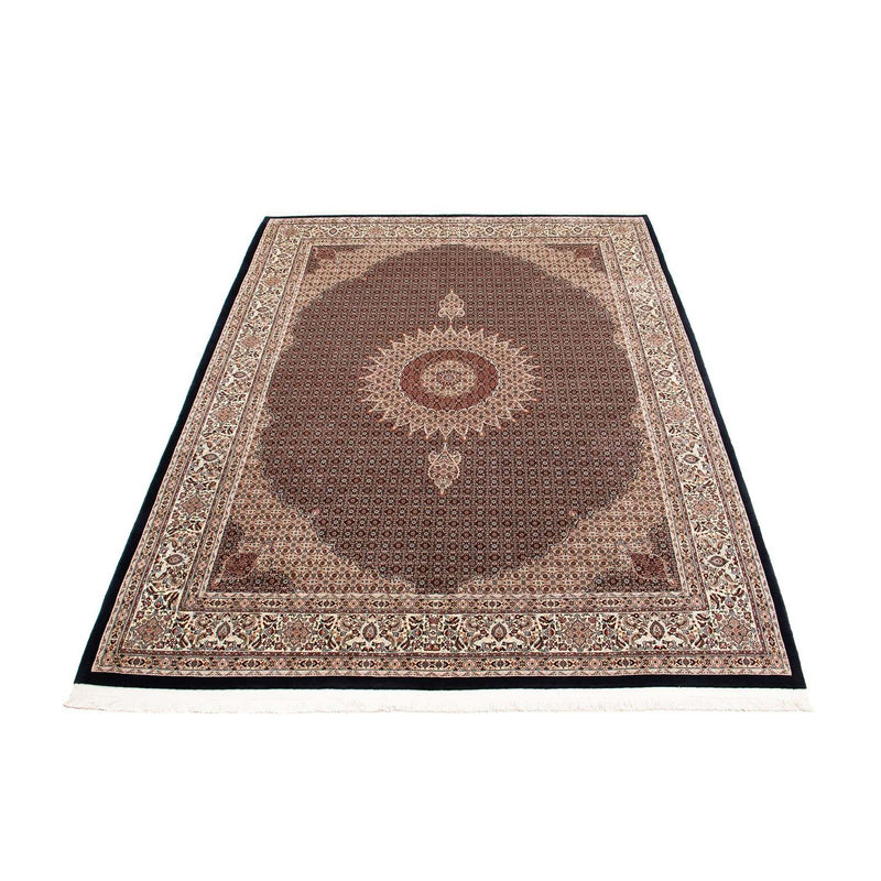 Moud Teppich 300x386cm - Perserteppich - dunkelblau