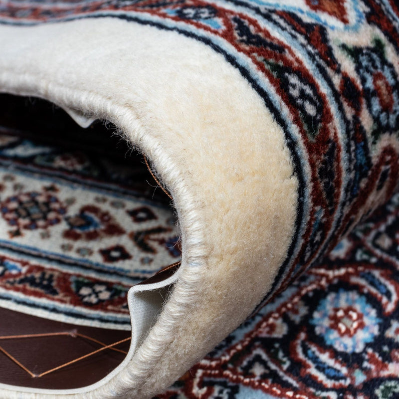 Moud Teppich 248x347cm - Perserteppich - beige