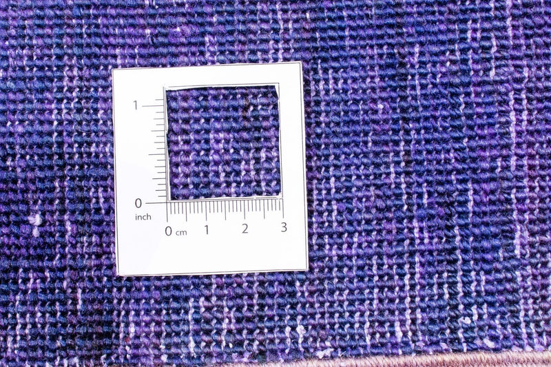 Patchwork Teppich 165x237cm - Orientteppich - mehrfarbig
