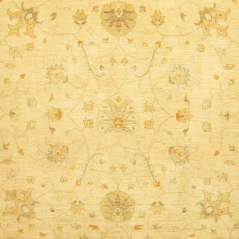 Farahan Teppich 274x349cm - Orientteppich - beige