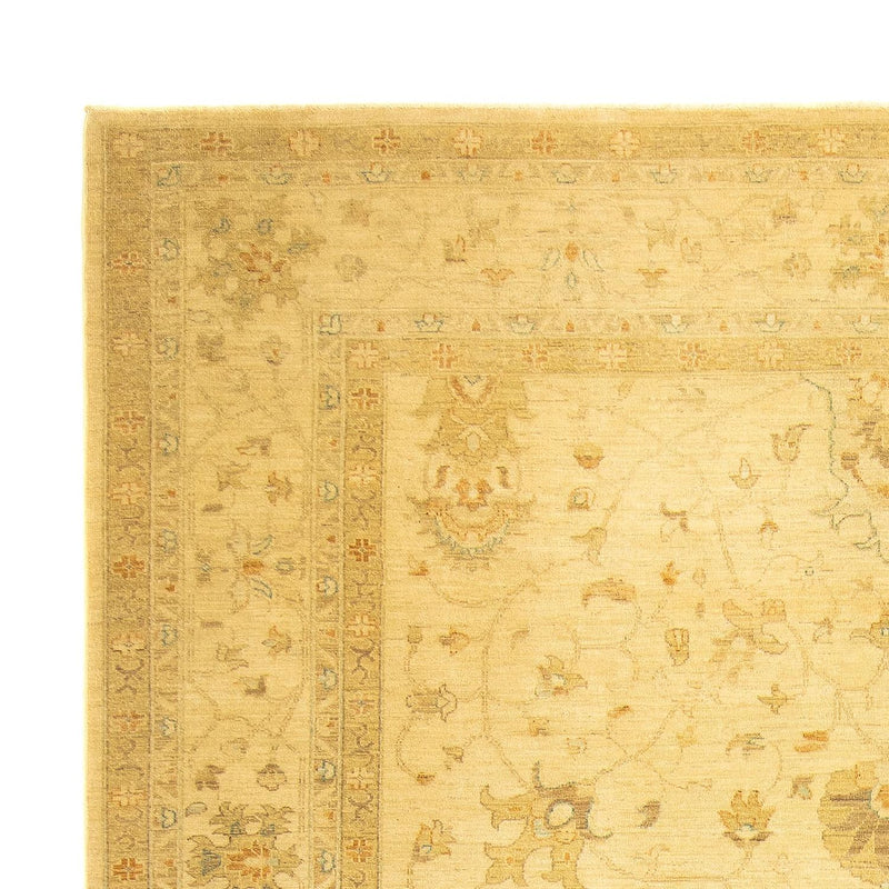 Farahan Teppich 274x349cm - Orientteppich - beige