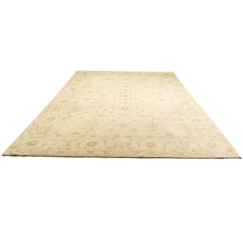 Ziegler Teppich 245x339cm - Orientteppich - hellbeige