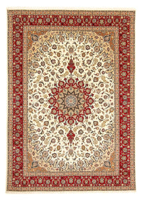 Täbriz - 50 Raj Teppich 251x350cm - Perserteppich - beige – product image