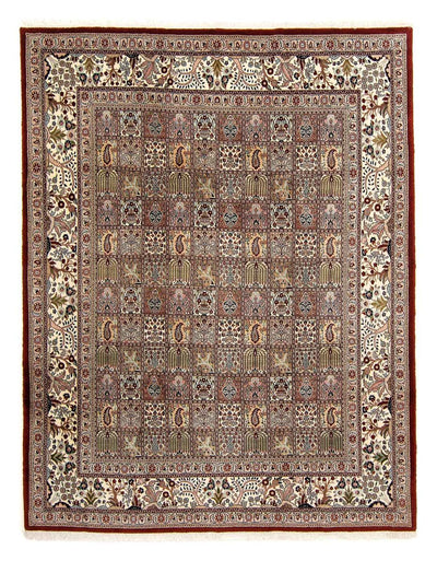 Moud Teppich 245x296cm - Perserteppich - mehrfarbig