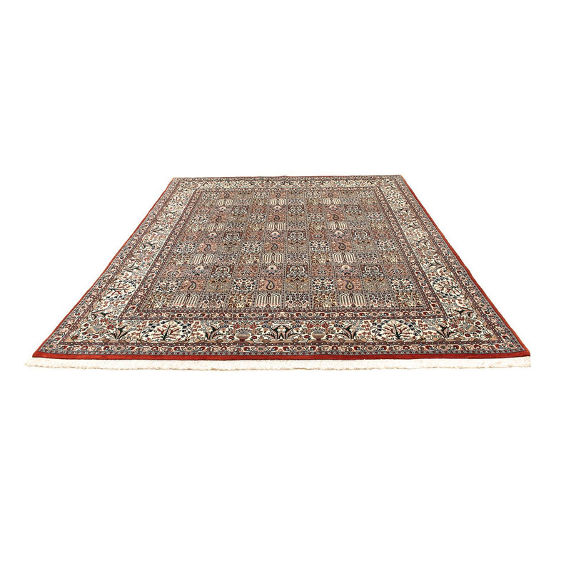 Moud Teppich 246x301cm - Perserteppich - mehrfarbig