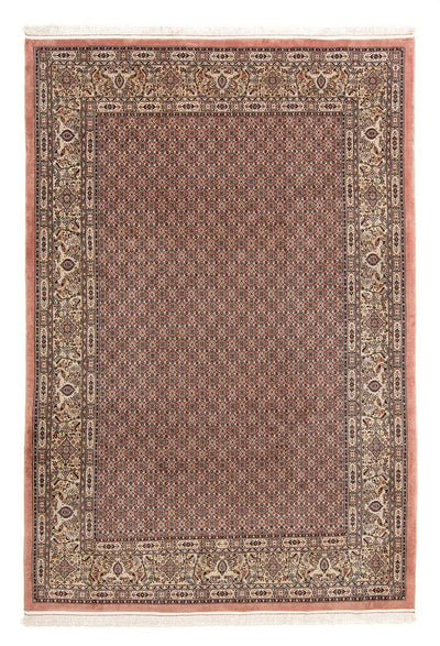 Moud Teppich 242x346cm - Perserteppich - mehrfarbig