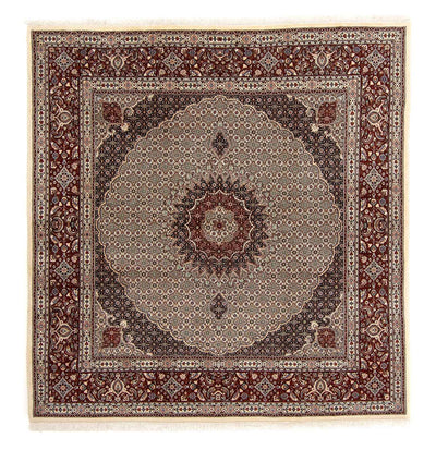 Moud Teppich 250x262cm - Perserteppich - hellbraun