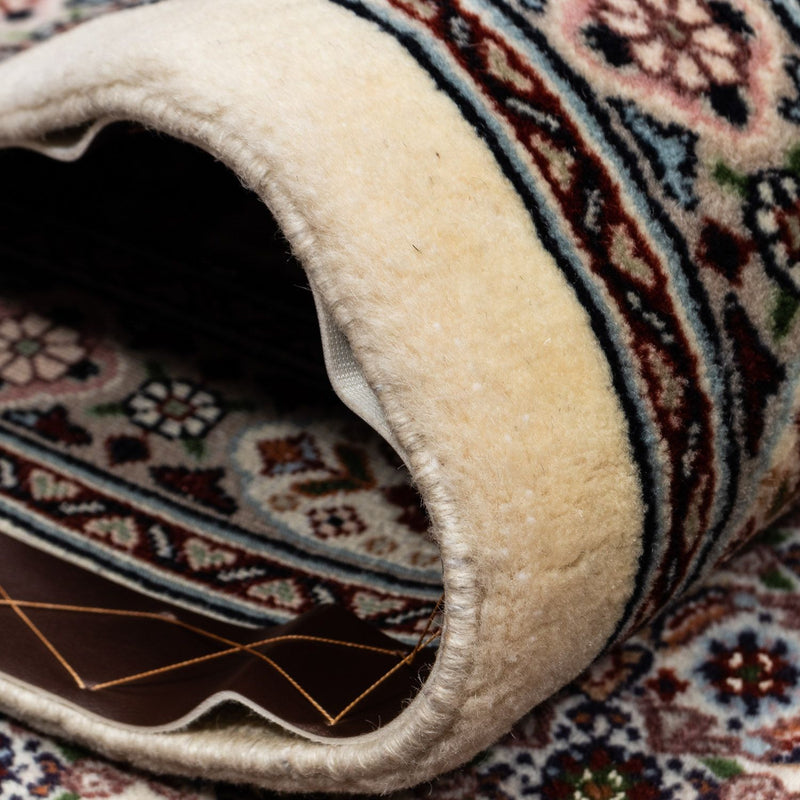 Moud Teppich 245x350cm - Perserteppich - beige