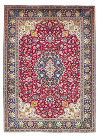 Täbriz Teppich 145x196cm - Perserteppich - rot – product image