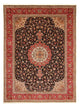 Täbriz Teppich 300x393cm - Perserteppich - hellrot