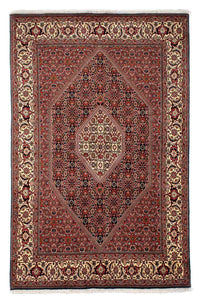 Bidjar Teppich 171x270cm - Perserteppich - braun – product image