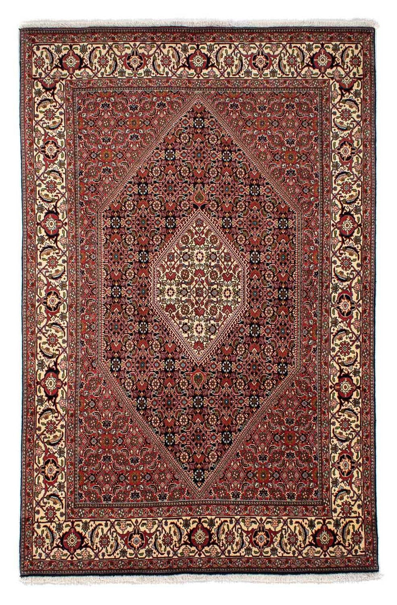 Bidjar Teppich 171x270cm - Perserteppich - braun