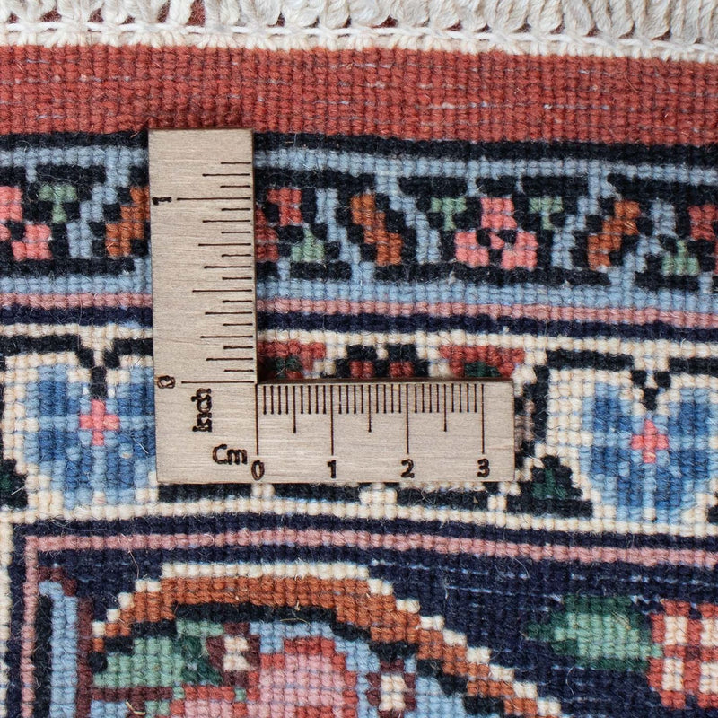 Bidjar Teppich 91x400cm - Perserteppich - beige