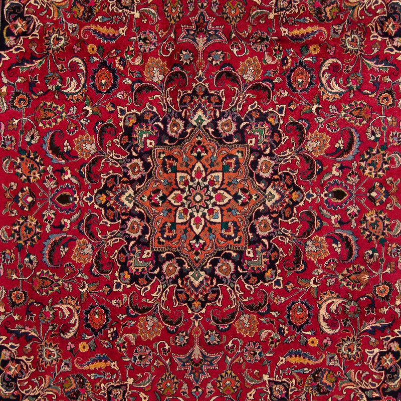 Maschad Teppich 294x404cm - Perserteppich - rot