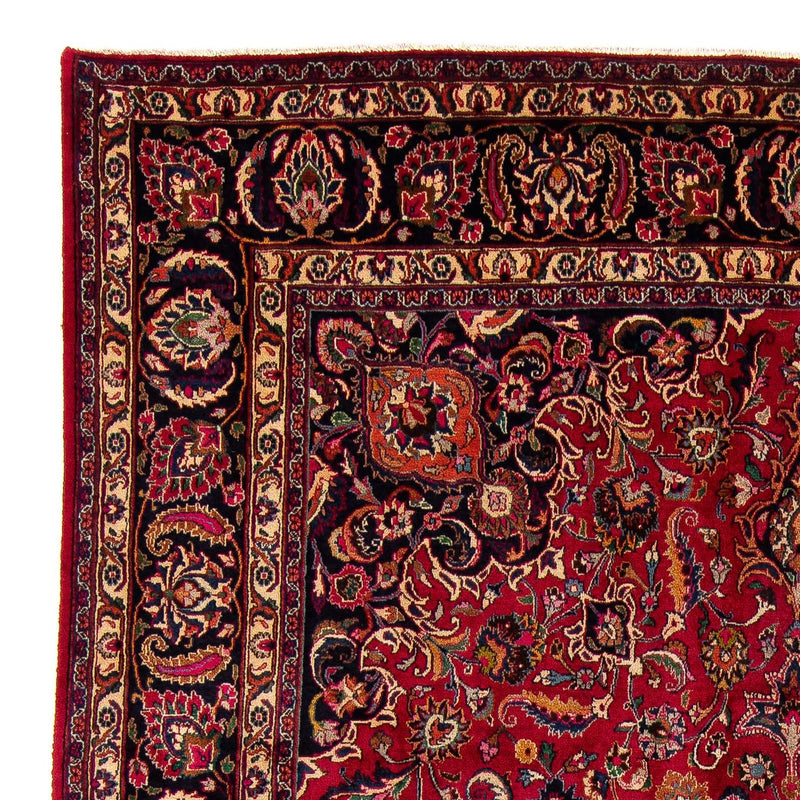 Maschad Teppich 294x404cm - Perserteppich - rot