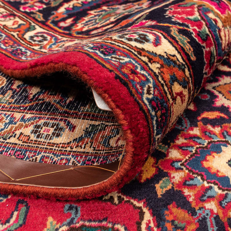 Maschad Teppich 294x404cm - Perserteppich - rot