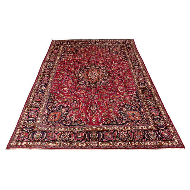 Maschad Teppich 294x404cm - Perserteppich - rot