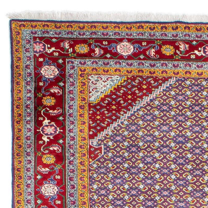 Ardebil Teppich 203x297cm - Perserteppich - rot