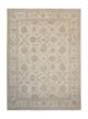 Ziegler Teppich 250x340cm - Orientteppich - beige