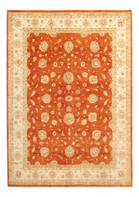 Farahan Teppich 296x386cm - Perserteppich - rost – product image