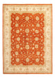 Farahan Teppich 296x386cm - Perserteppich - rost
