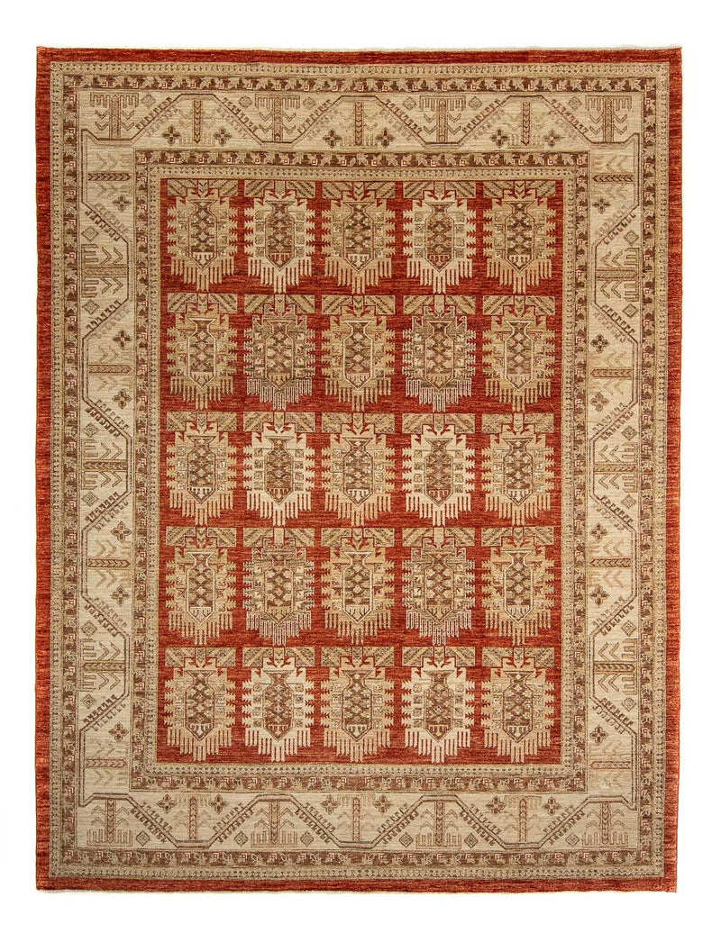 Farahan Teppich 245x302cm - Perserteppich
