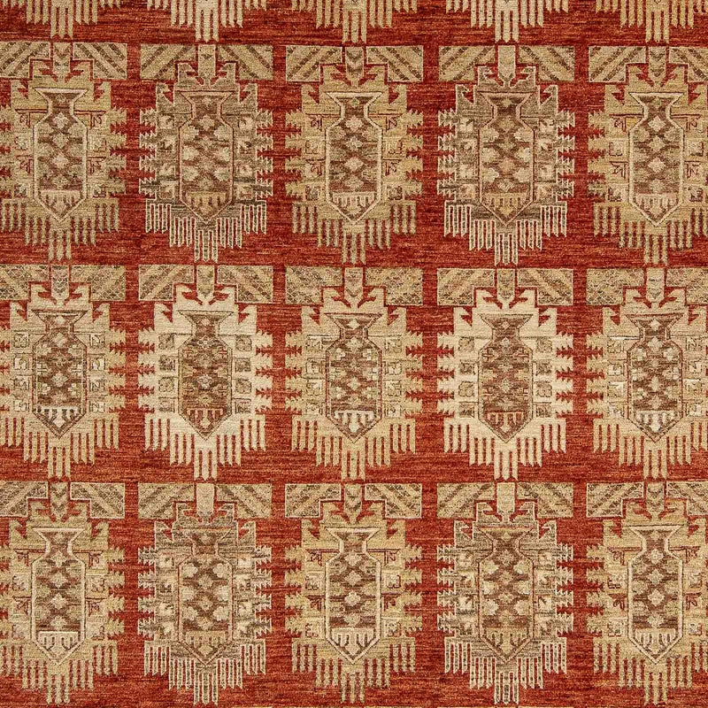 Farahan Teppich 245x302cm - Perserteppich