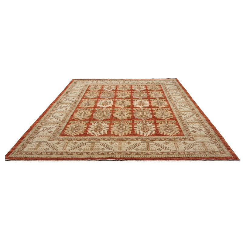Farahan Teppich 245x302cm - Perserteppich