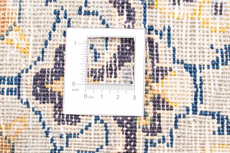 Patchwork Teppich 240x303cm - Orientteppich - mehrfarbig