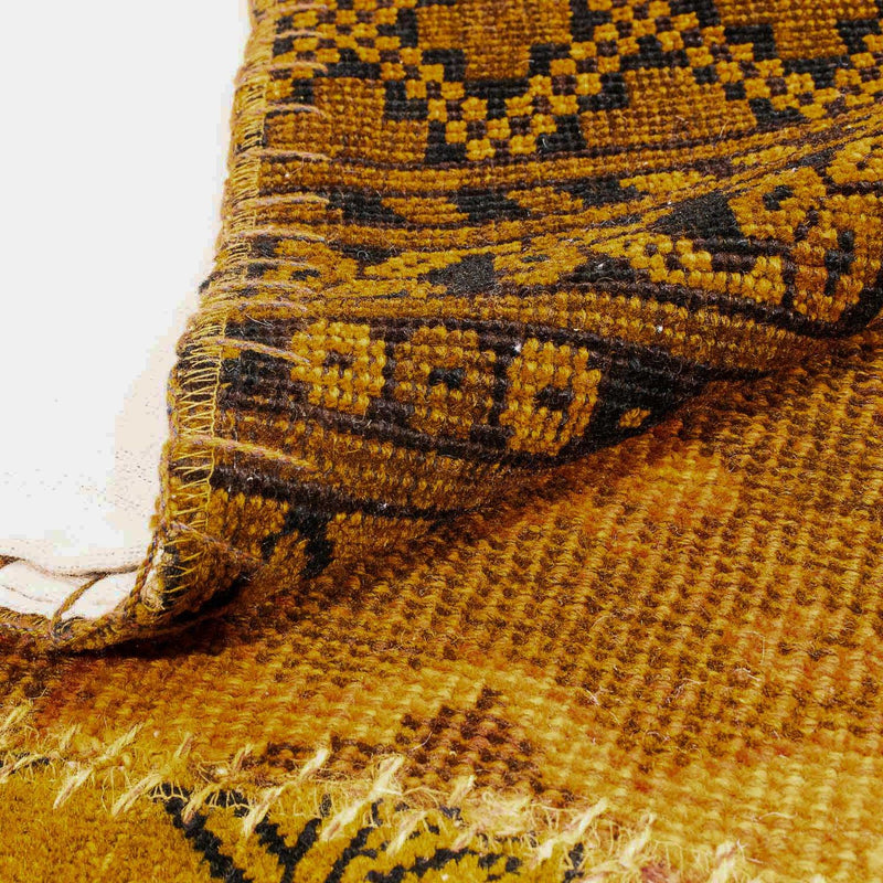 Patchwork Teppich 200x289cm - Orientteppich - mehrfarbig