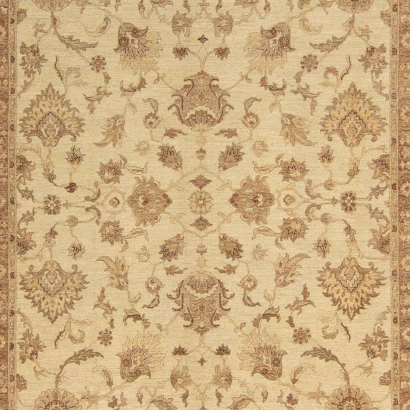 Ziegler Teppich 298x399cm - Orientteppich - beige