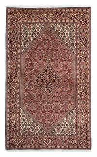 Bidjar - Zanjan Teppich 137x227cm - Perserteppich - rot – product image