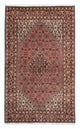 Bidjar - Zanjan Teppich 137x227cm - Perserteppich - rot