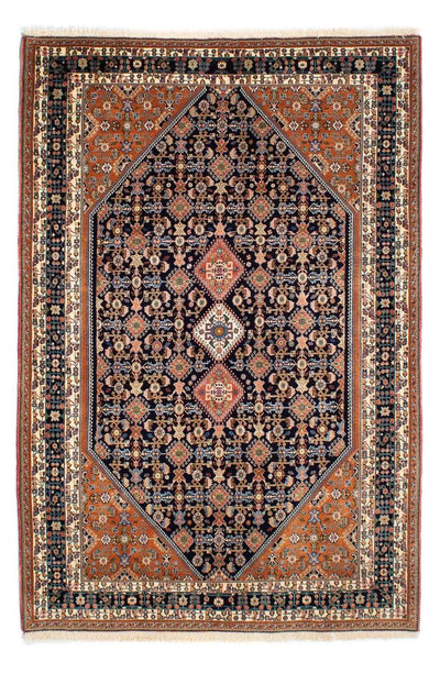 Kaschkuli Teppich 143x213cm - Perserteppich - braun