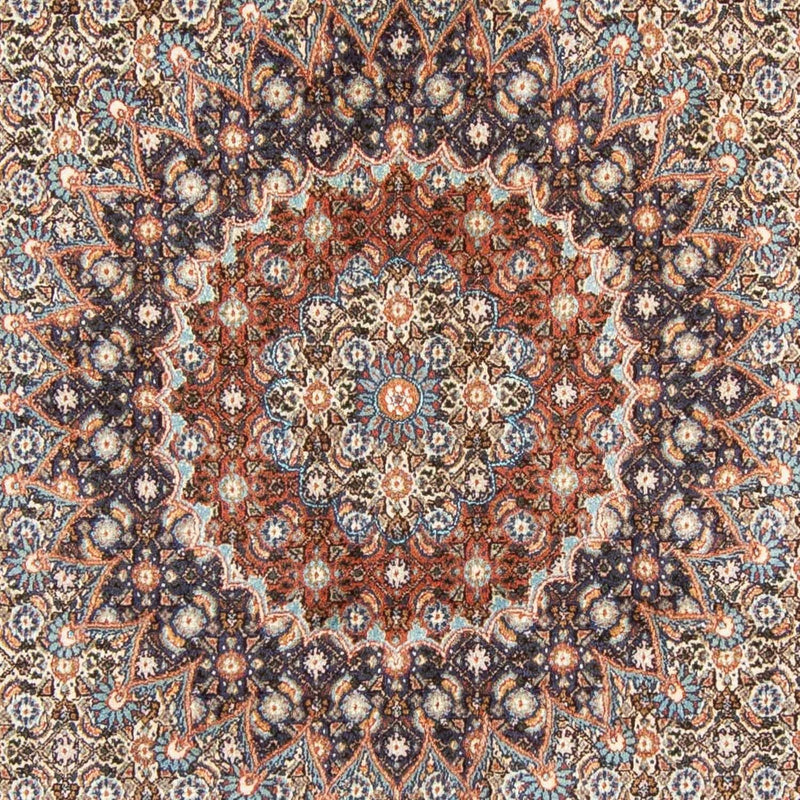 Moud Teppich 198x300cm - Perserteppich - beige