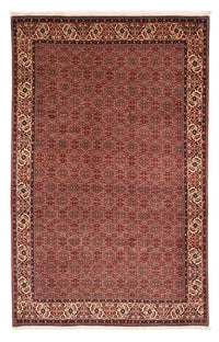 Bidjar Teppich 200x298cm - Perserteppich - dunkelrot – product image