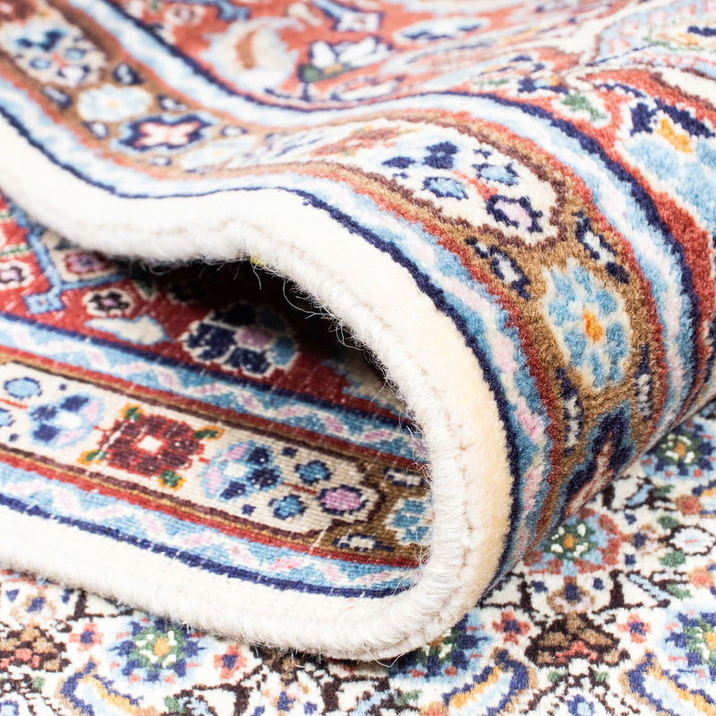 Moud Teppich 198x303cm - Perserteppich - beige