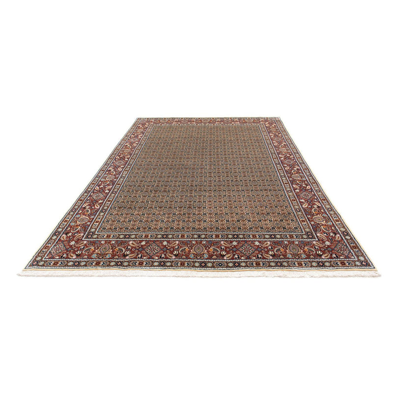 Moud Teppich 198x303cm - Perserteppich - beige