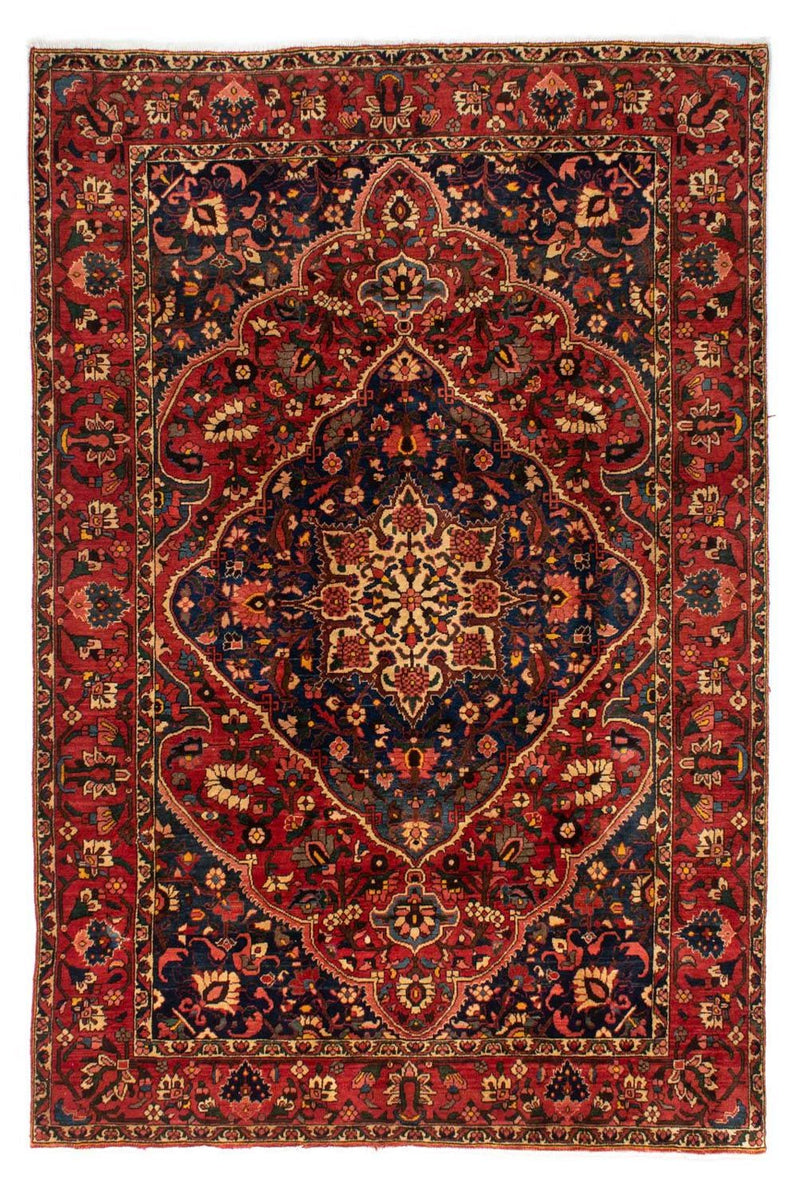 Bachtiar Teppich 209x310cm - Perserteppich