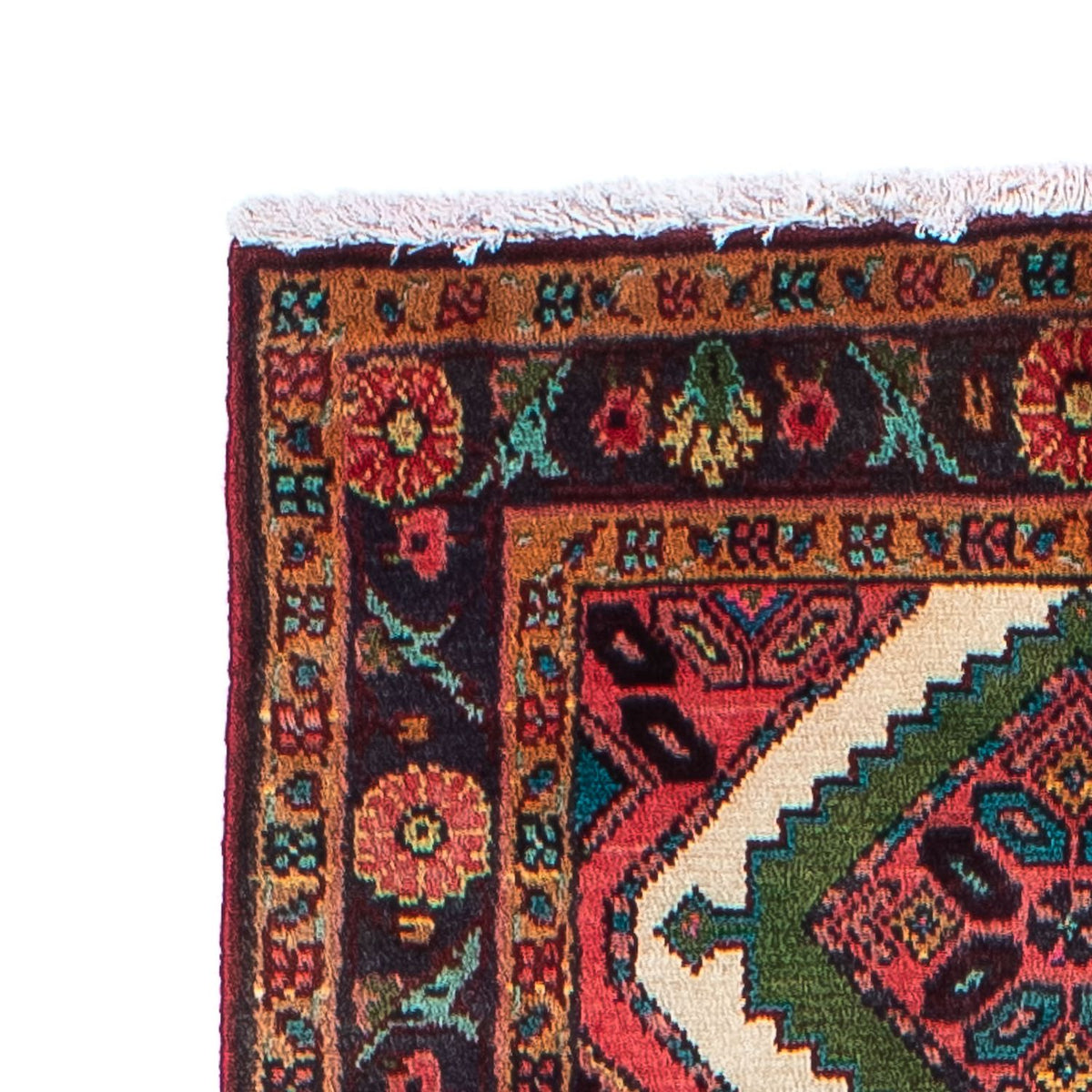 Hamadan Teppich 70x290cm - Perserteppich