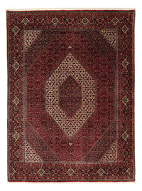 Bidjar Teppich 201x251cm - Perserteppich - dunkelrot – product image