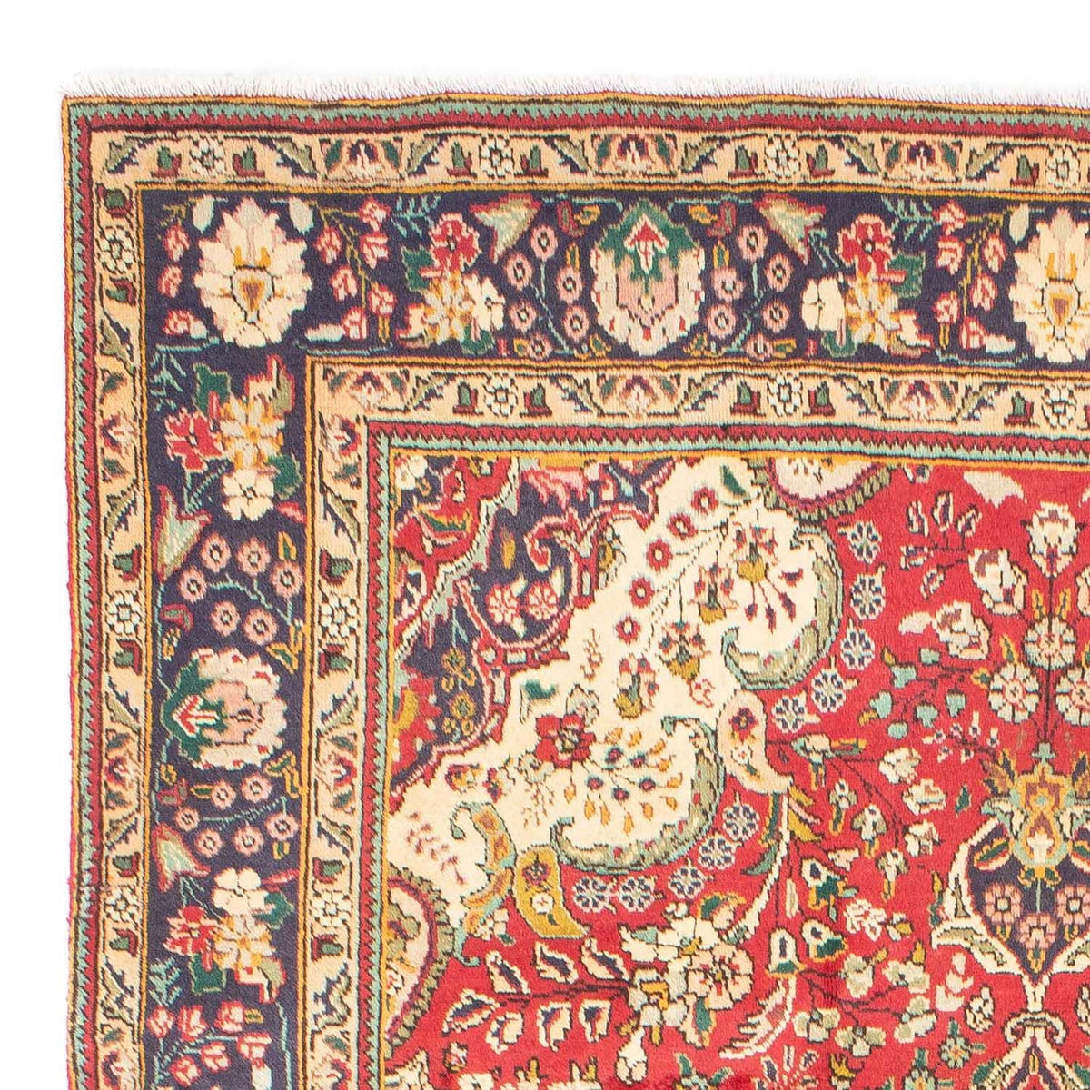 Täbriz Teppich 208x300cm - Perserteppich