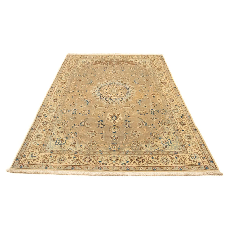 Perserteppich - Nain - Royal 140 x 236 cm - mehrfarbig