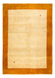Gabbeh Persisch Teppich 250x338cm - Perserteppich Wollteppich - beige